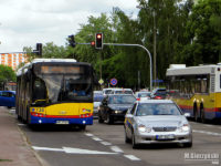 Zakorkowana ul. Tysiąclecia