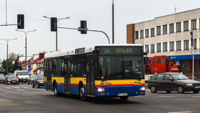 MAN #700 na nowym odcinku linii 34