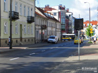 Nowy przystanek na ul. Bielskiej zostanie uruchomiony razem ze strefą płatnego parkowania