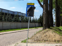 Nowa para przystanków "Kostrogaj, magazyny" dla linii 37