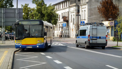 Śmiertelny wypadek z udziałem Solarisa Urbino 12 #642