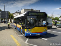 Śmiertelny wypadek z udziałem Solarisa Urbino 12 #642