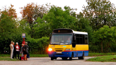 Kapena obsługująca linię z2