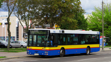 MAN #702 w nowym lakierze