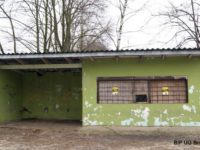 Stary wiato-kiosk w Siecieniu