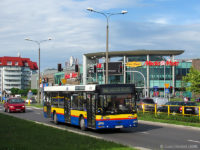 MAN #708 na linii 132