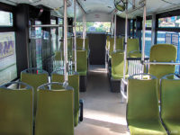 Wnętrze elektrycznego Solarisa