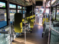 Wnętrze elektrycznego Solarisa