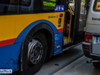 Uszkodzony Solaris #724 (źródło: Portal Płock)