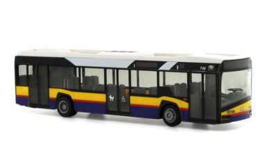 Model płockiego Solarisa #746. Źródło: www.rietze.de