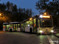 Testowy Mercedes Conecto G