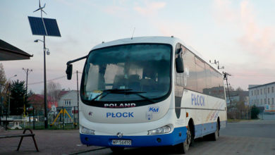 Irisbus #675 na linii L1
