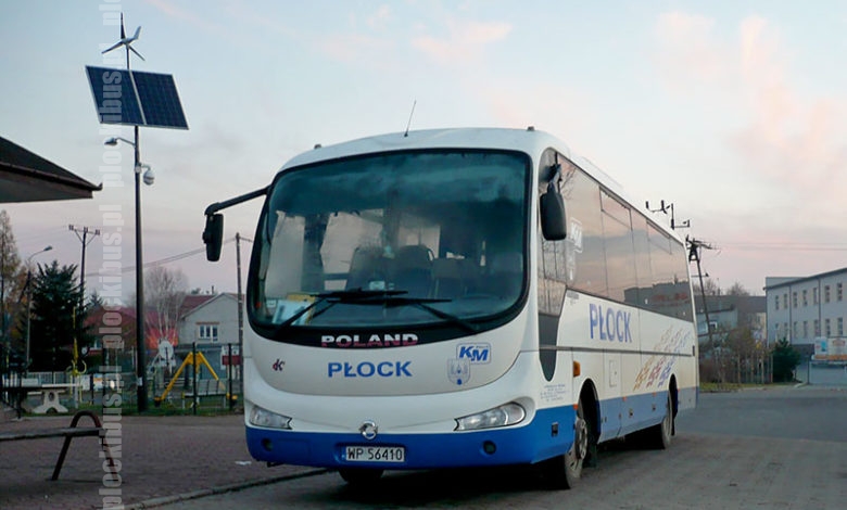 Irisbus #675 na linii L1