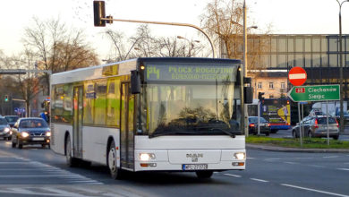 MAN NL263 (WPL 27372) na linii P-4
