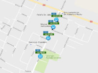 Opóźnienia na linii nr 3. Źródło: rozklad.kmplock.eu