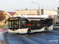 Testowy elektryczny Ursus CS12LFE