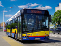 Do końca kwietnia 2017 r. w Płocku pojawią się kolejne dwa takie autobusy.