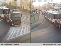 Ursus na lawecie w drodze do zajezdni KM-Płock (źródło: KorkoNET)