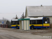 Nowa wiata na pętli "Ciechomice"