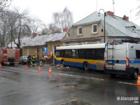 Wypadek z udziałem Solarisa #695