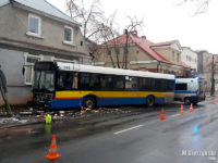 Wypadek z udziałem Solarisa #695