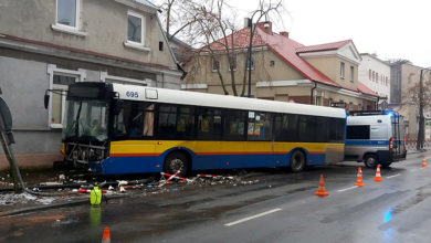 Wypadek z udziałem Solarisa #695