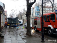 Wypadek z udziałem Solarisa #695