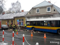 Wypadek z udziałem Solarisa #695