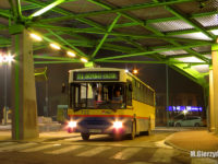 Nowa linia 110, która zastąpiła linię 1