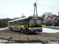 W przypadku awarii Kapeny, na linię x3 wysyłane były pojazdy 12-metrowe
