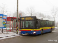 Nowa linia 120, która zastąpiła linię 34