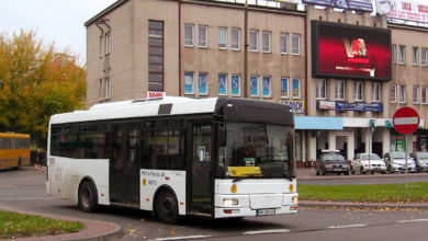 Linia 116 do Rydzyna