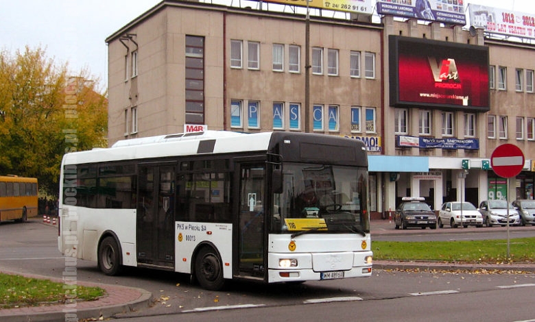 Linia 116 do Rydzyna