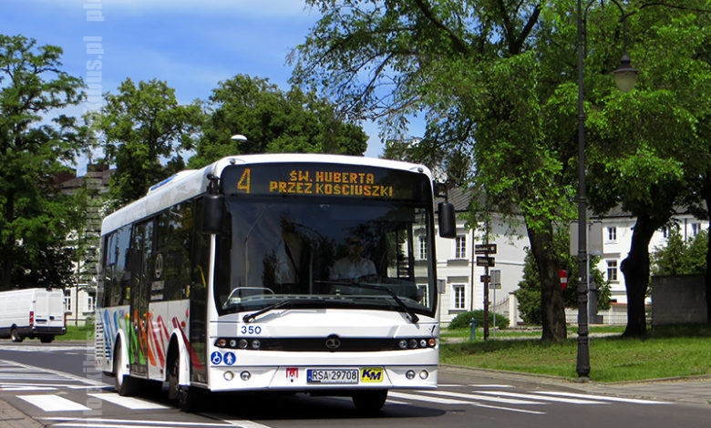 Testowy Autosan SanCity 9LE