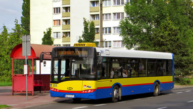 Zastępczy Solaris Urbino III 12 #351