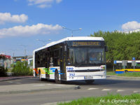 Testowy Autosan SanCity 12LF #352