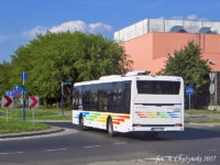 Testowy Autosan SanCity 12LF #352