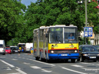 Ikarus #617 na linii 112
