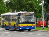 Mercedes #665 na linii 160