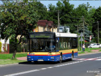 MAN #670 na linii 101