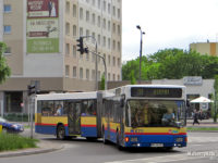 MAN #672 na linii 111