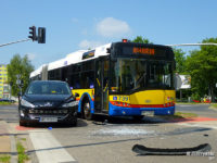 Kolizja z udziałem Solarisa #739