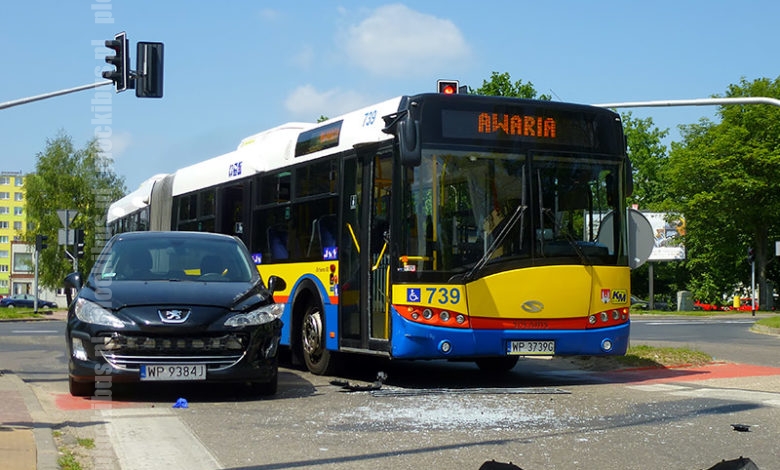 Kolizja z udziałem Solarisa #739