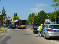 Kolizja z udziałem Solarisa #739