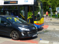 Kolizja z udziałem Solarisa #739