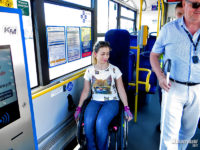 Konkurencja polegająca na prawidłowej obsłudze pasażerów