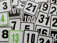 Numery linii ze słupków D15 sprzed 2011 r.