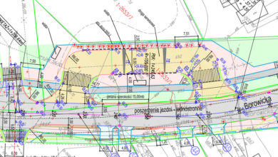Projekt pętli autobusowej Borowiczki