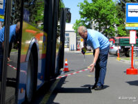 Konkurencja polegająca na prawidłowej obsłudze pasażerów