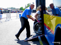 Konkurencja polegająca na prawidłowej obsłudze pasażerów